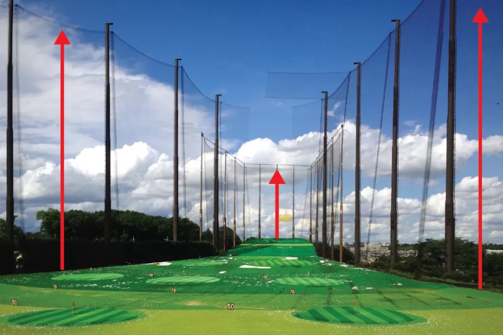 golf nets